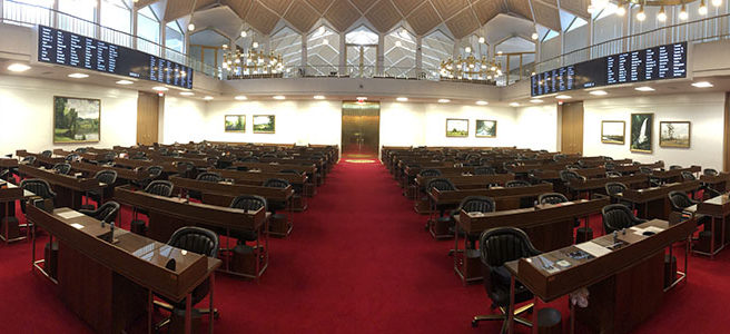State House Coming Soon To A Screen Near You