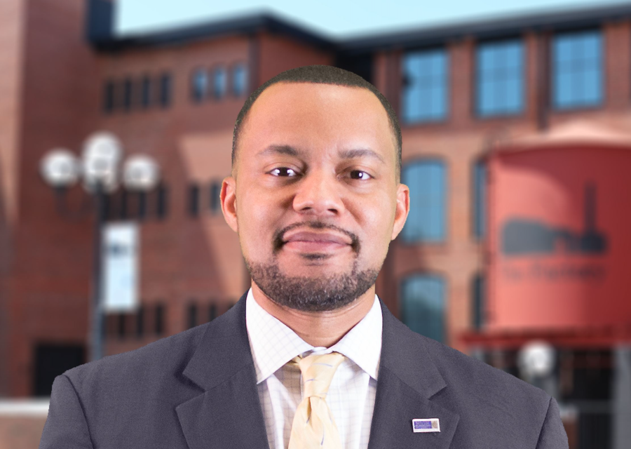 Jeron Hollis Becomes Director Of Communications For High Point