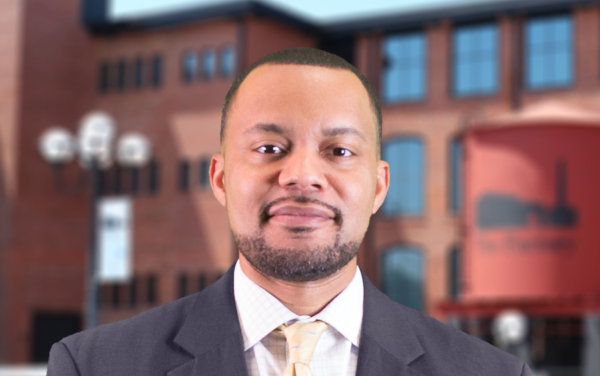 Jeron Hollis Becomes Director Of Communications For High Point