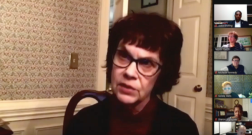 Accusation Of Campaign Law Violation Made At Council Meeting