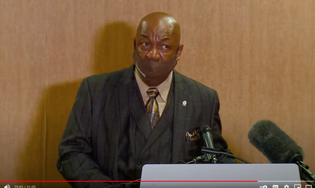 Few Answers At County-City Press Conference On Vaccines