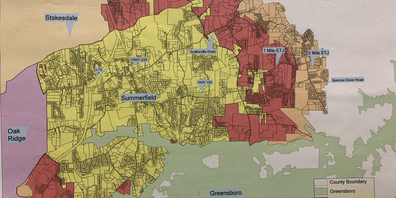 Summerfield Seeking Extra-Territorial Jurisdiction