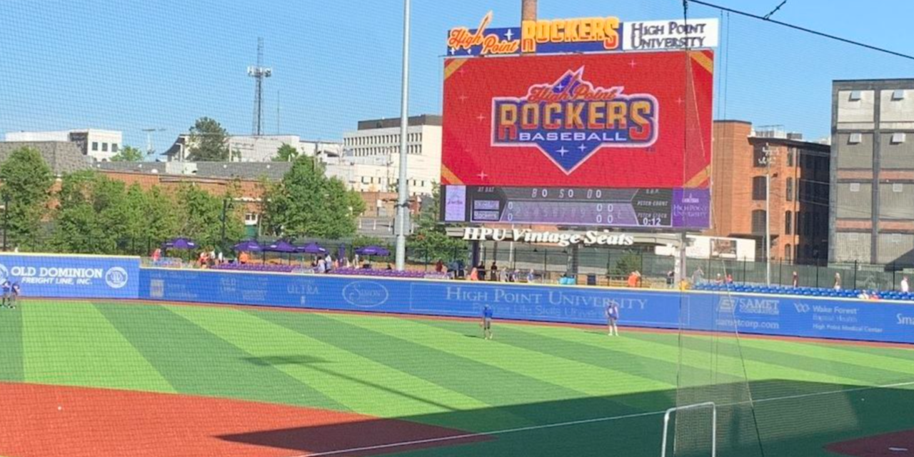 Guilford County Help For High Point Ballpark Back From The Dead