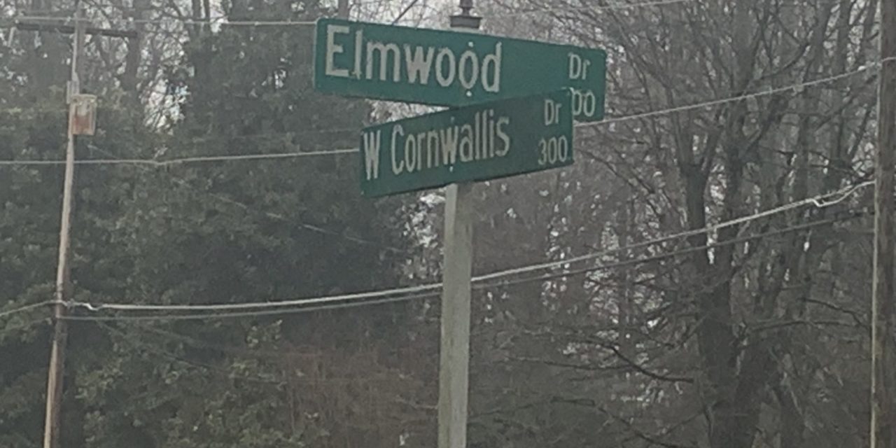 Police Arrest Suspect In Elmwood And Cornwallis Shooting