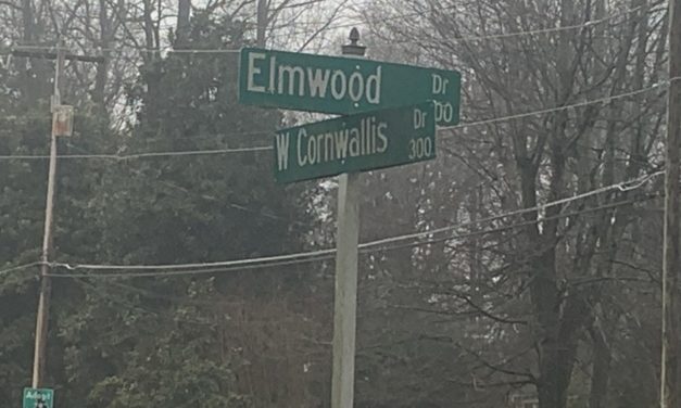 Police Arrest Suspect In Elmwood And Cornwallis Shooting