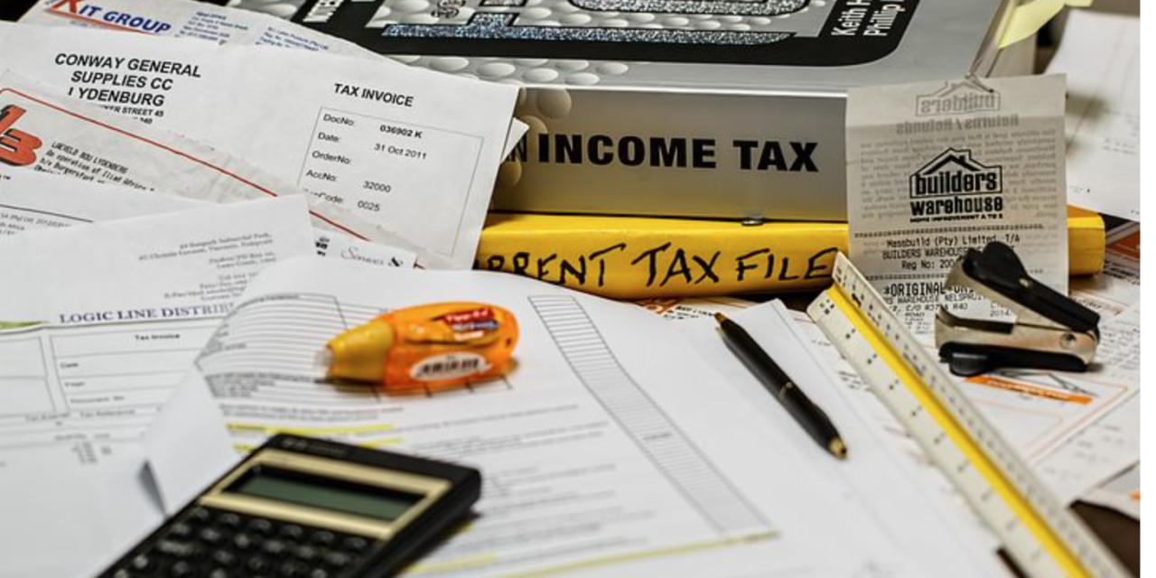 High Point Offers You Help With Your Dreaded Income Taxes