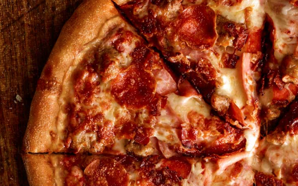 Upside to Pandemics – Free Pizza!