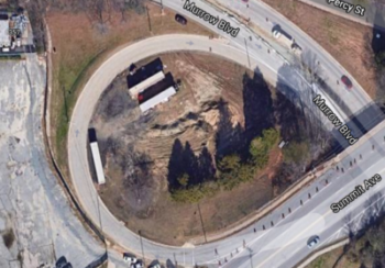 Greensboro Offers Rare Opportunity To Buy A Cloverleaf