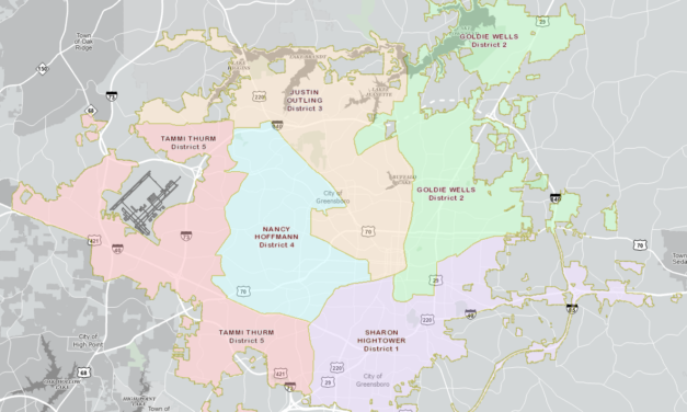 The Wild Card In City Council Election: Redistricting