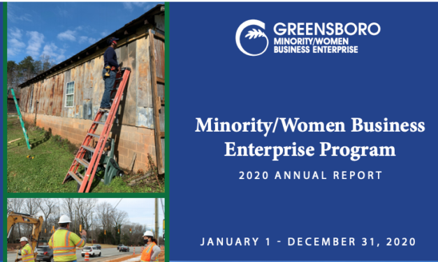 Council To Go Over The 2020 MWBE Report Tuesday