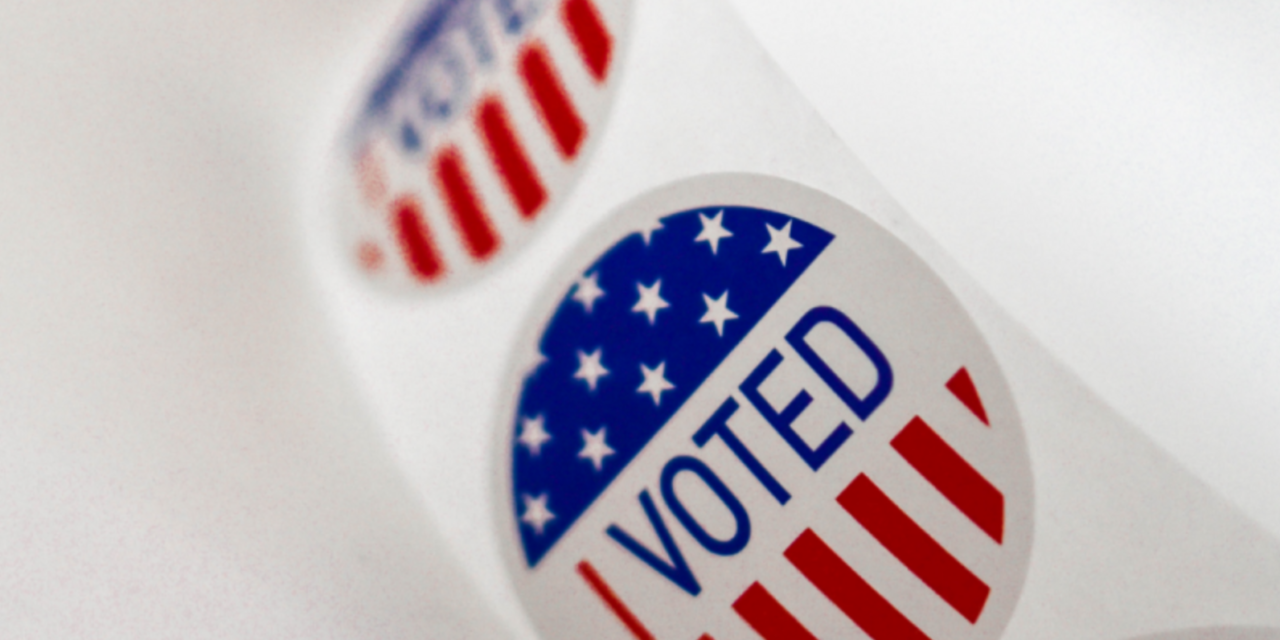 Beloved “I Voted” Stickers Will Return