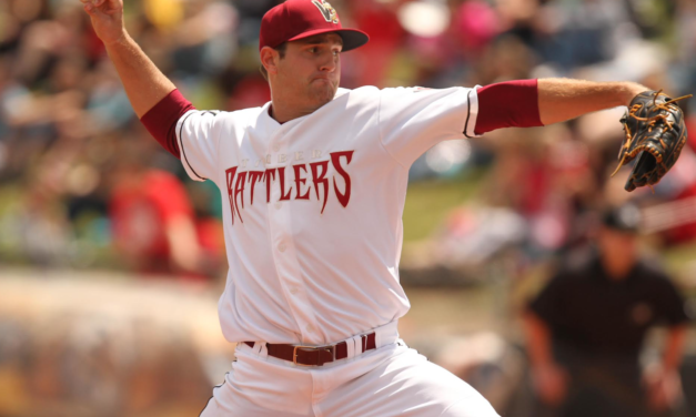 Rockers Have New Pitch This Year – Two In Fact