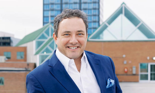 Downtown Greensboro, Inc. CEO Zack Matheny Steps Down