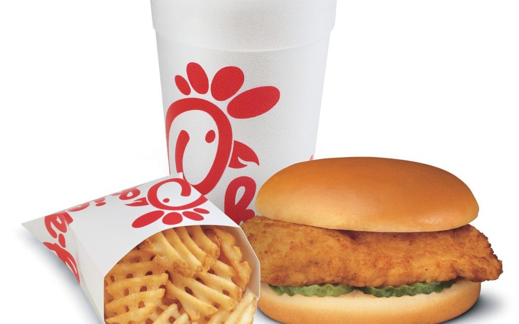 UNCG-bound Student Gets 25,000 Reasons To Work for Chick-fil-A
