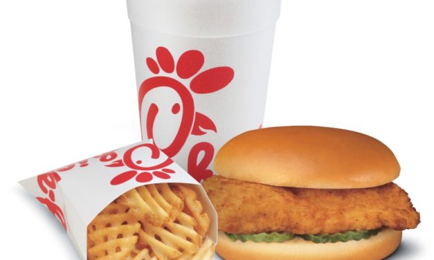 UNCG-bound Student Gets 25,000 Reasons To Work for Chick-fil-A