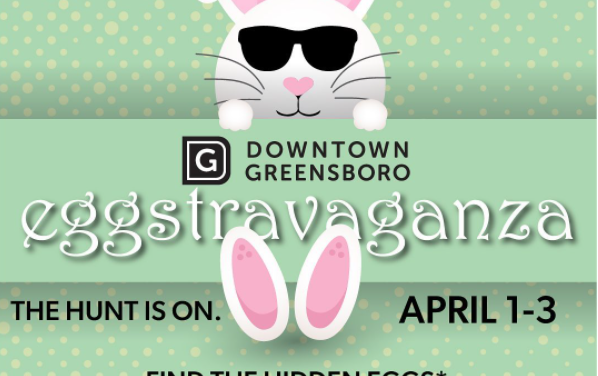 DGI Reinvents The Easter Egg Hunt With Eggstravaganza