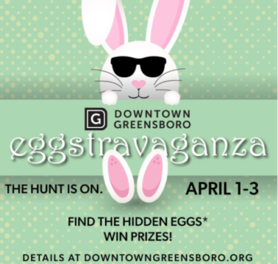 DGI Reinvents The Easter Egg Hunt With Eggstravaganza