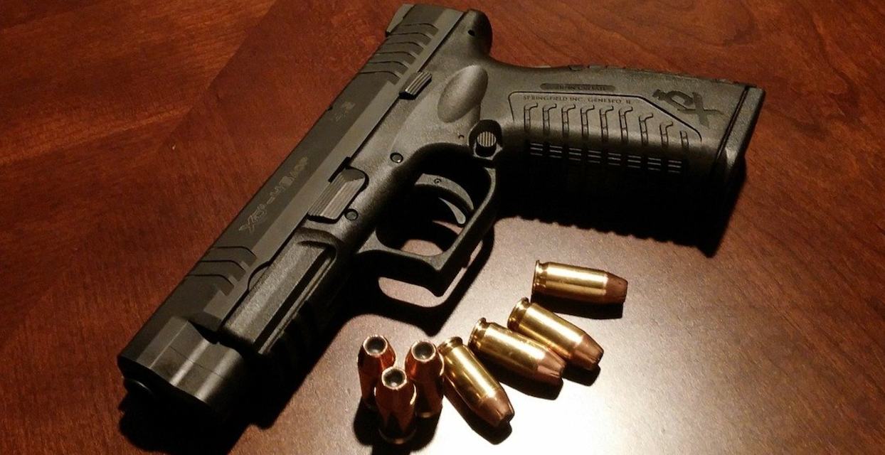 Gun Permit Requests In Guilford County Now Triple 2015 Levels