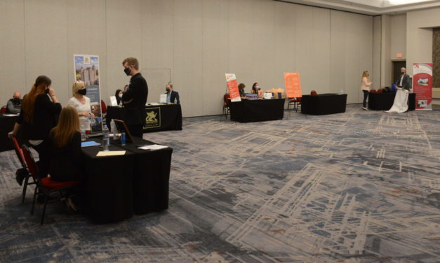 Lots Of Jobs Offered At Hotel Job Fair, Not Many Takers