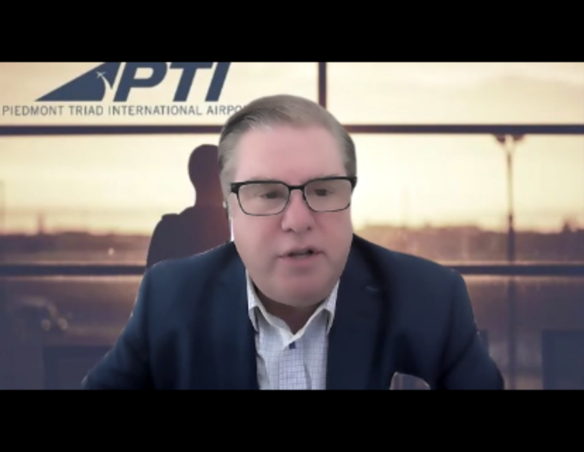 Paul Mengert To Chair PTI Airport Authority Another Year