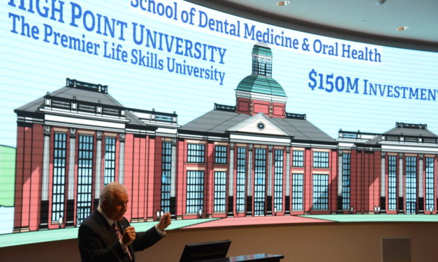 HPU Announces New $150 Million Dental School Opening In 2023