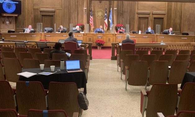 Guilford County Commissioners Meetings Reopening In Baby Steps