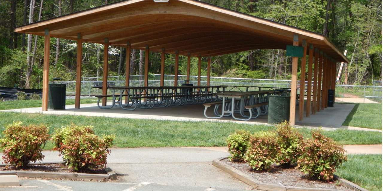 Recycling Bins Come To Guilford County Parks