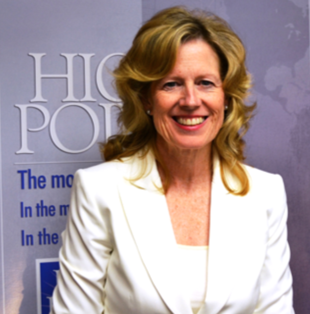 Sandy Dunbeck Named High Point’s Economic Development Director