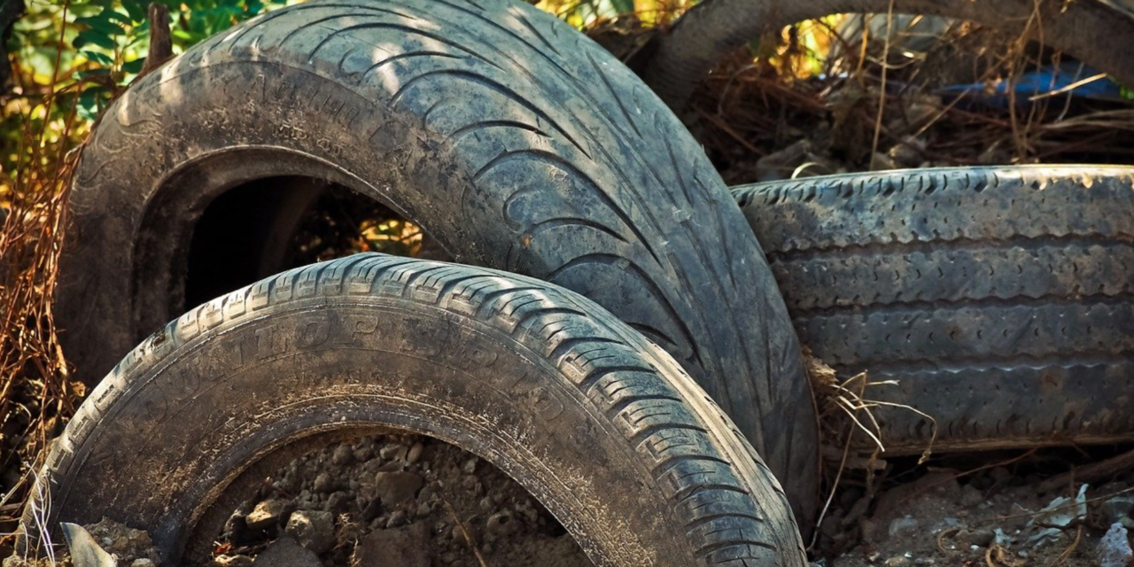 County Taxpayers To Spend $800K-plus A Year on Scrap Tire Disposal