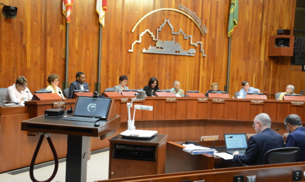 City Council Meeting On Monday Instead of Tuesday Next Week