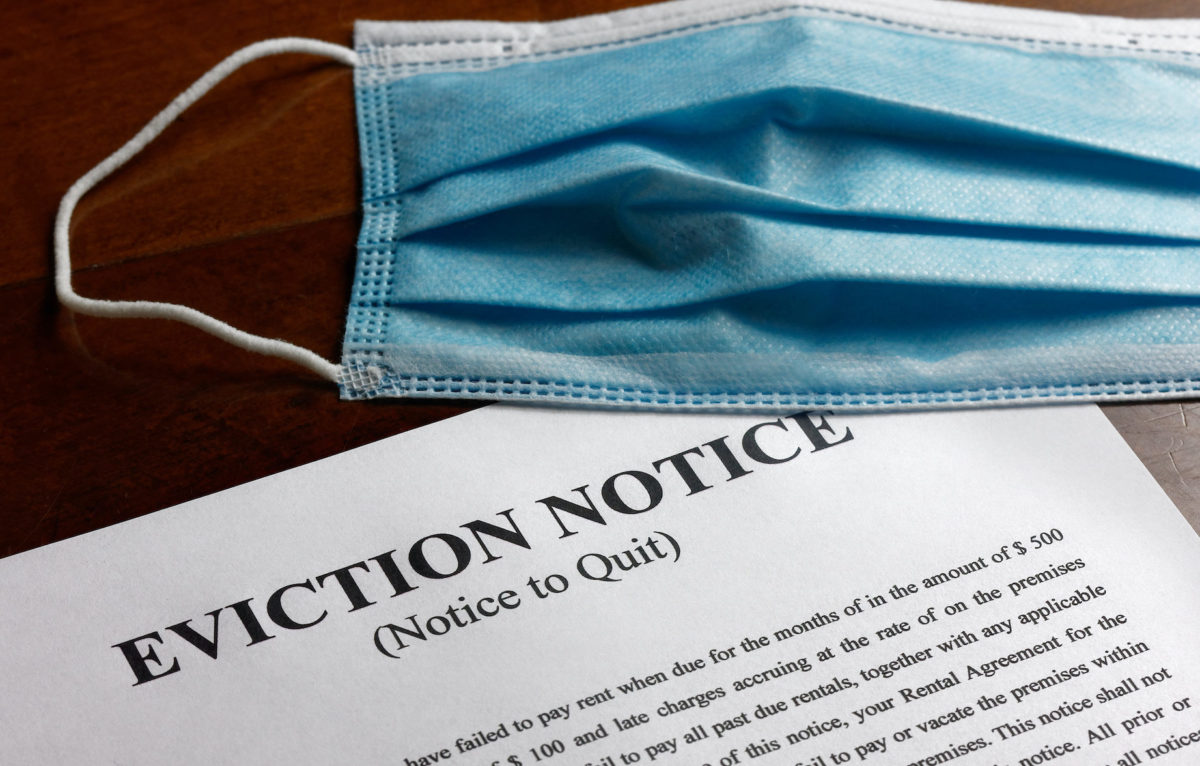 NC Eviction Moratorium Not Extended By Council Of State Ends July 1