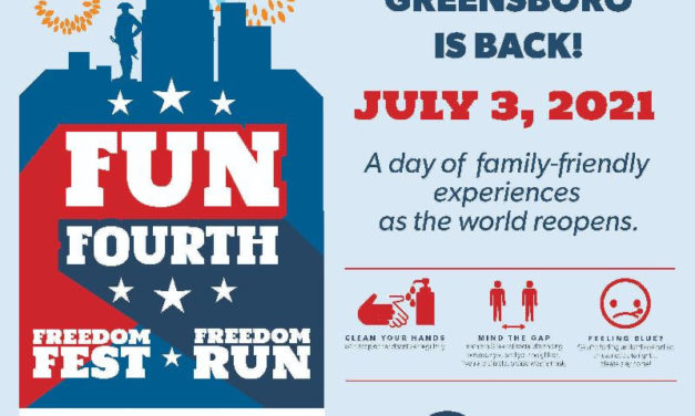 Fun Fourth Coming Back To Downtown Greensboro July 3