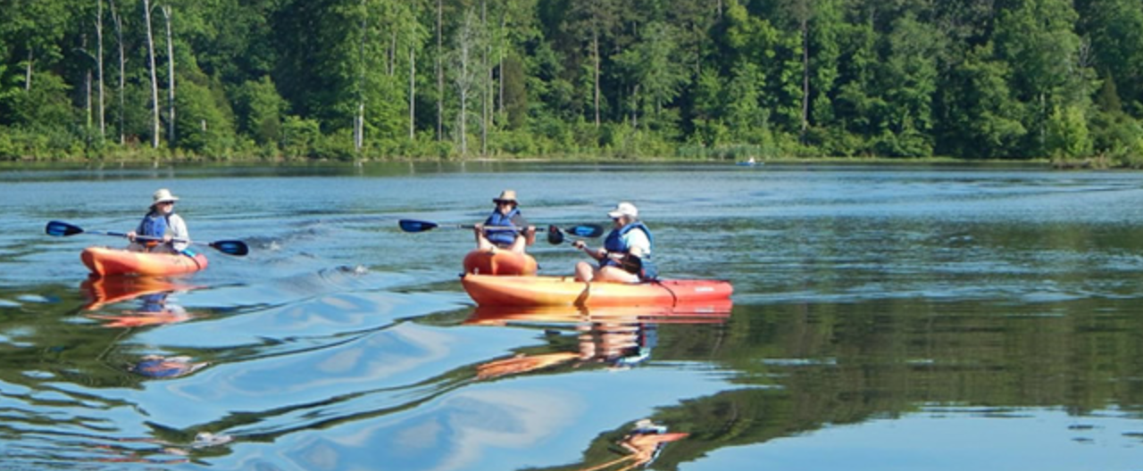 County Parks Celebrate Being A New Department