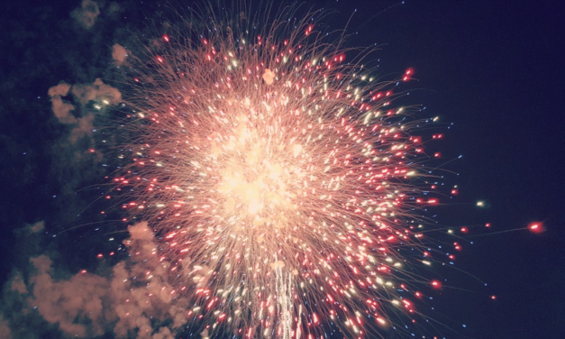 Fireworks, Food, and Festivities Around the Triad