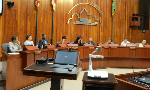 City Council In Midst Of Busy Couple Of Weeks