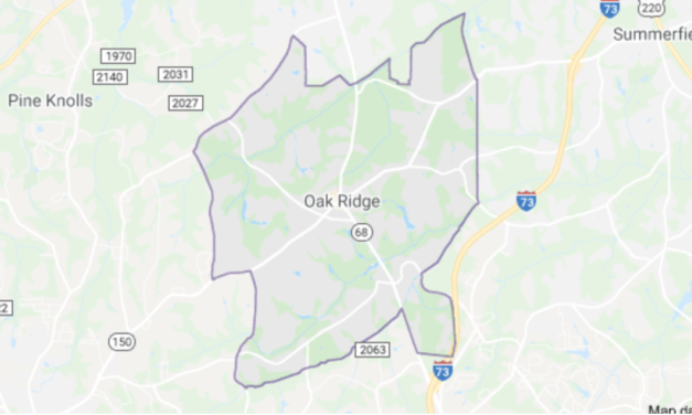 Oak Ridge Gets A Little Bigger – Thanks To Greensboro?