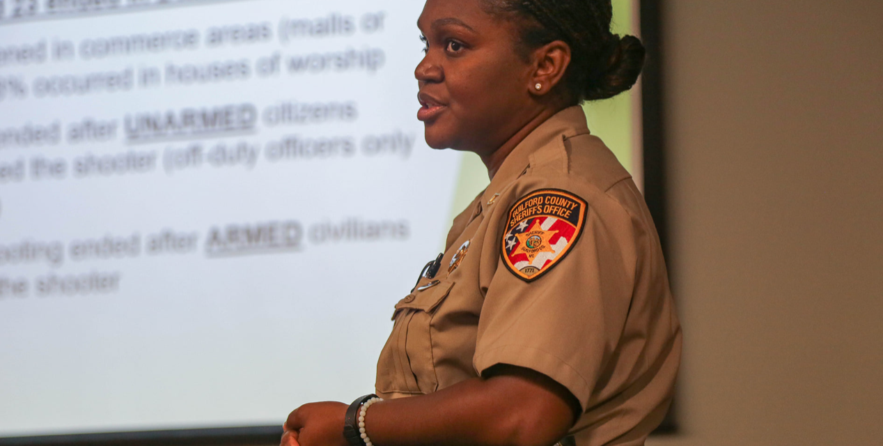 Sheriff’s Citizen’s Academy Offers In-Depth View Of Crime Fighting