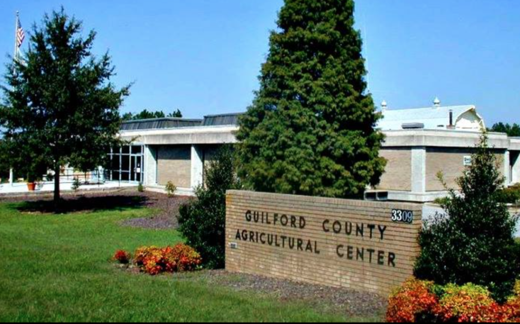 Ag center picture for zoning board meeting The Rhino Times of Greensboro