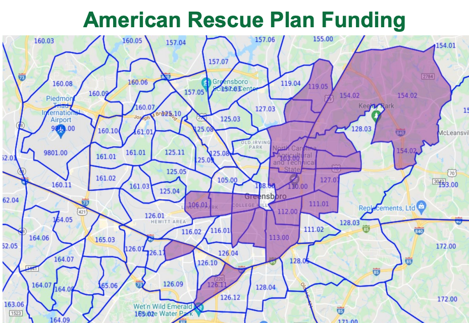 Council Discusses Spending The $59.4 Million In ARP Funding