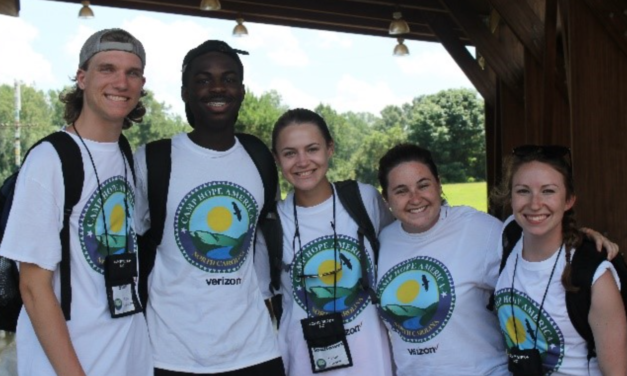 It’s Time For Fifth Annual Camp Hope For Traumatized Kids