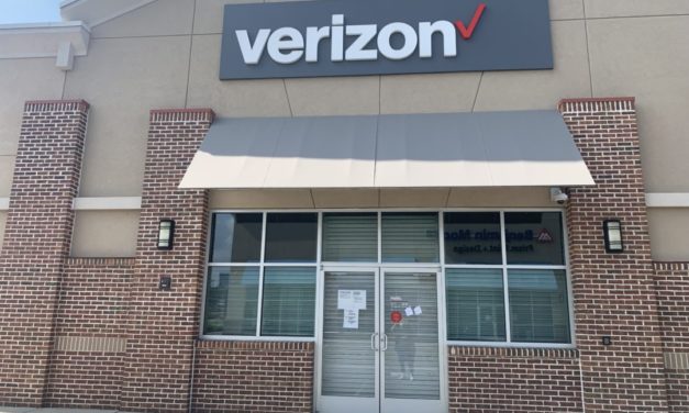 Verizon Battleground Store Shuts Down – For Now?