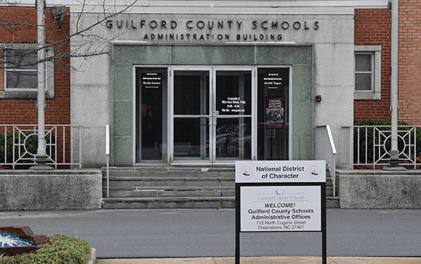 Election Doesn’t Change Partisan Makeup Of Guilford County School Board