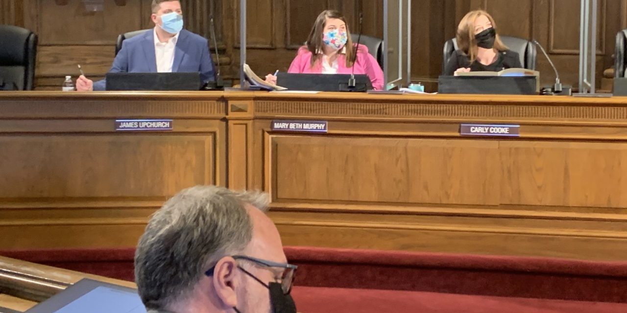 Guilford County Government Ramps Up Anti-COVID efforts
