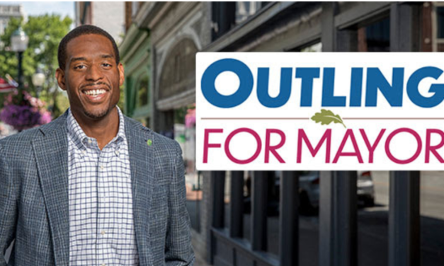 Outling Has Not Conceded Mayor’s Race