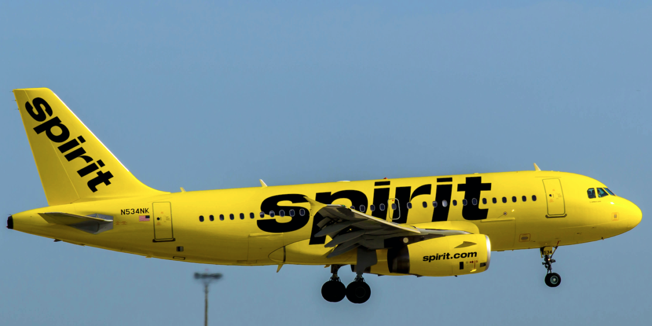Spirit Airlines Loses Its Spirit For Greensboro To Fort Lauderdale