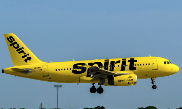 Spirit Airlines Loses Its Spirit For Greensboro To Fort Lauderdale