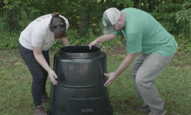 Greensboro Offering Deal On Compost Bins And Rain Barrels