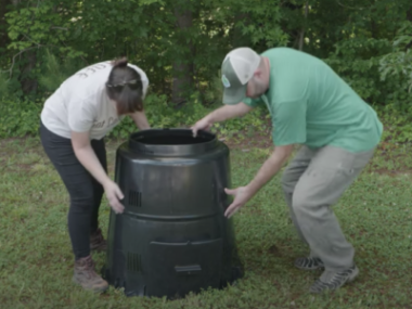 Greensboro Offering Deal On Compost Bins And Rain Barrels