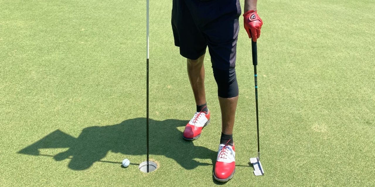 Chairman Skip Alston Misses $25,000 Hole-In-One By 2 Inches
