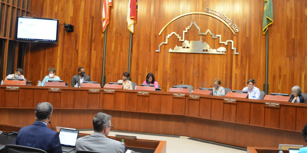 Applications Available For Open Seat On City Council